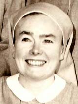Sister Benedicta Friel MMM