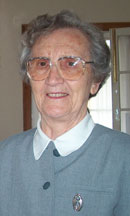 Sr Constantia Faul