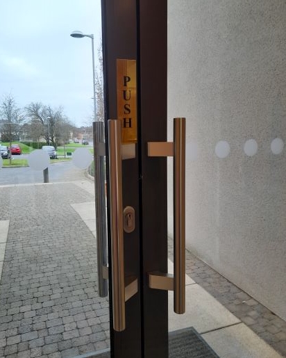 door handle resized