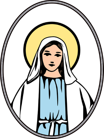 virgin mary resized