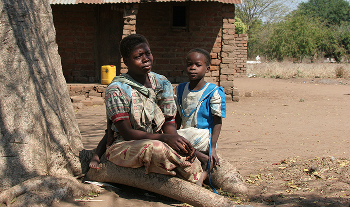 A day in Outreach in Malawi - Medical Missionaries of Mary