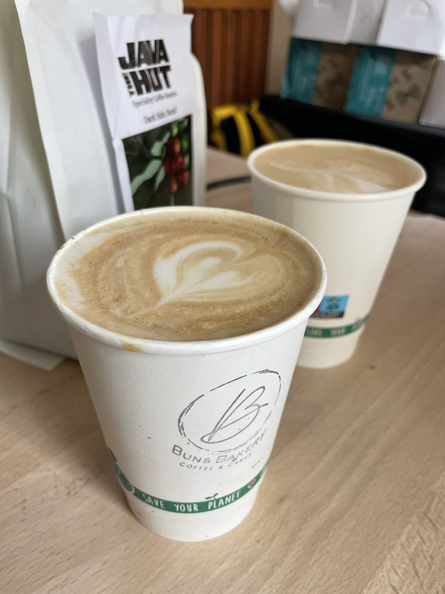 Coffees from Bunz