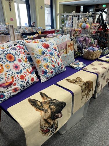Cushion designs