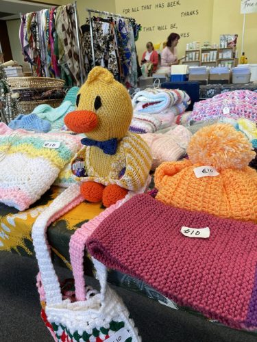 8 MMM crochet