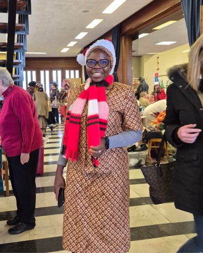 Sr Magdalene Tyosaaah, MMM